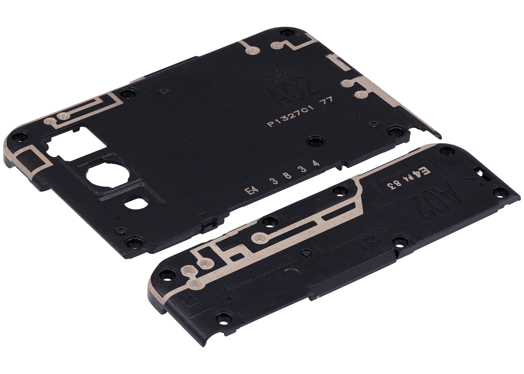 Antenna Cover / Motherboard Protective Cover Compatible For Samsung Galaxy A02 (A022 / 2020)