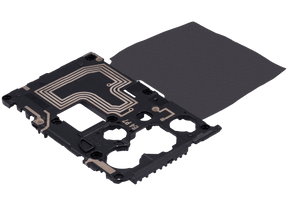 Replacement Motherboard Protective Cover Compatible For Samsung Galaxy A53 5G (A536 / 2022)