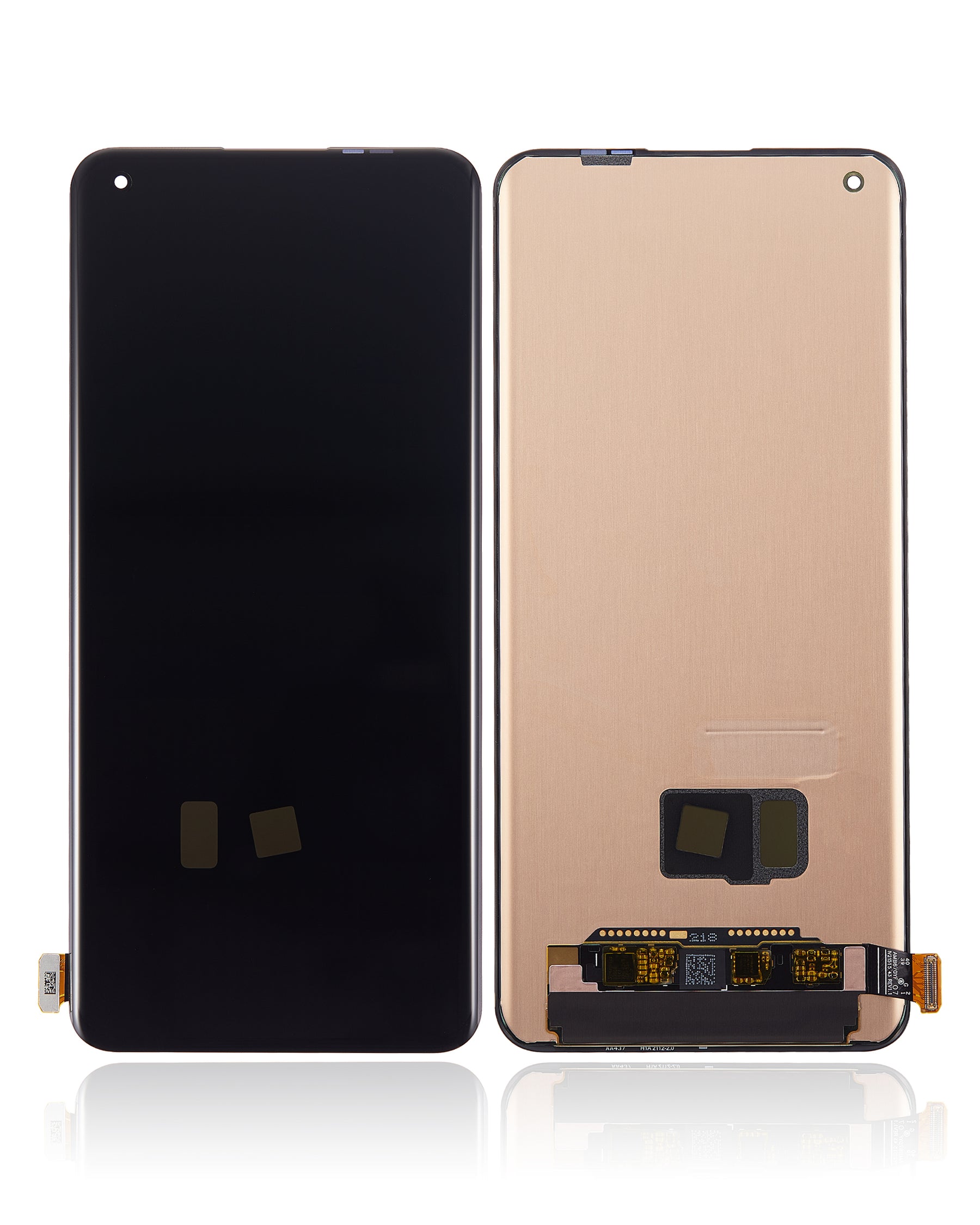 Replacement OLED Assembly Without Frame Compatible For OnePlus 10 Pro / OnePlus 11 / OPPO Find X5 Pro (Refurbished) (All Colors)