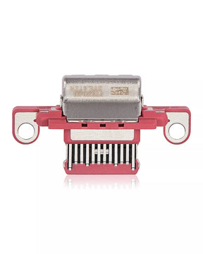 Charging Port Only Compatible For iPad 10 (2022) (Soldering Required) (Pink) (10 Pack)