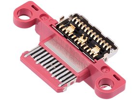 Charging Port Only Compatible For iPad 10 (2022) (Soldering Required) (Pink) (10 Pack)