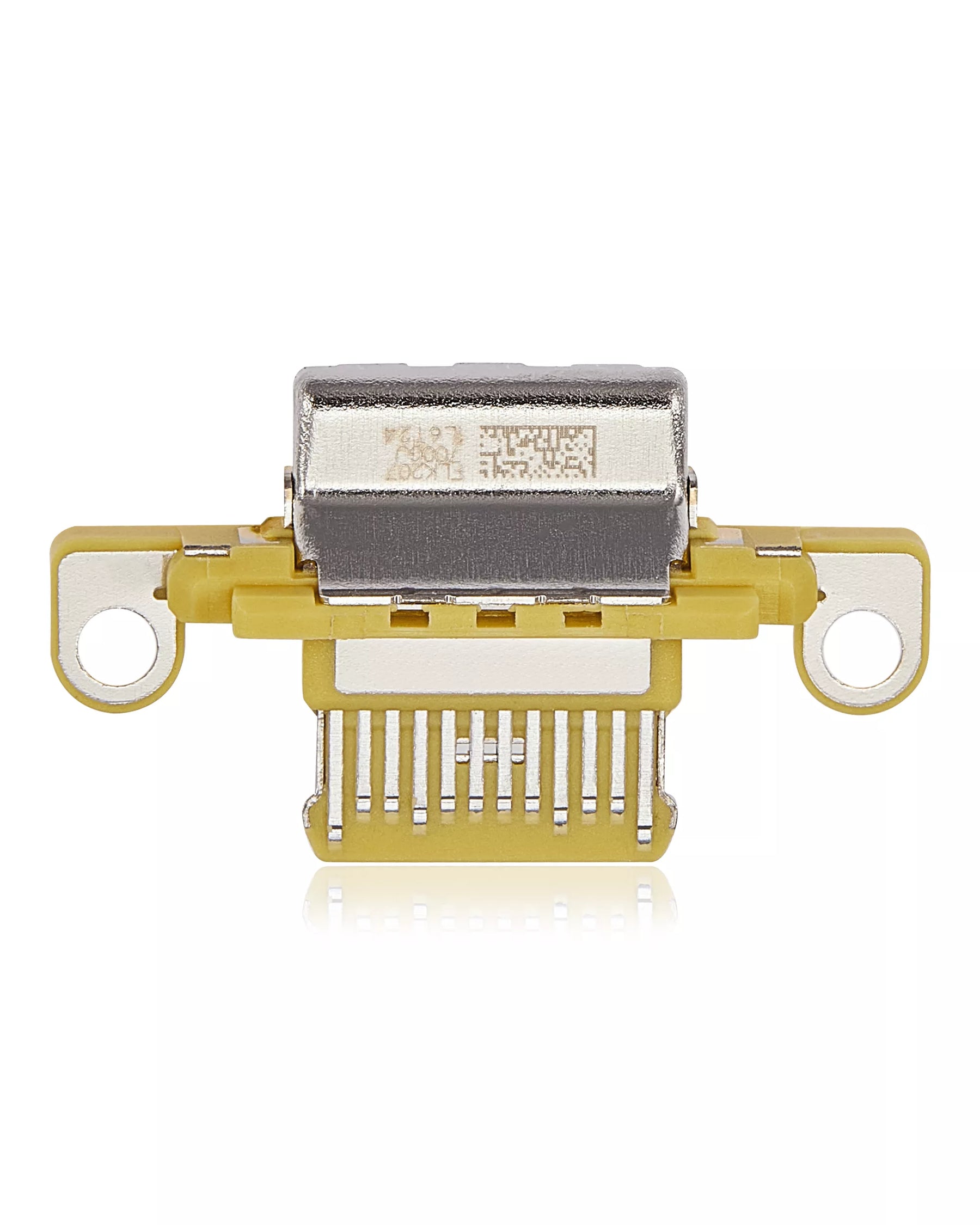 Charging Port Only Compatible For iPad 10 (2022) (Soldering Required) (Yellow) (10 Pack)