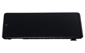 OLED Assembly With Frame Compatible For Samsung Galaxy M31S (M317 / 2020) (Refurbished) (All Colors)