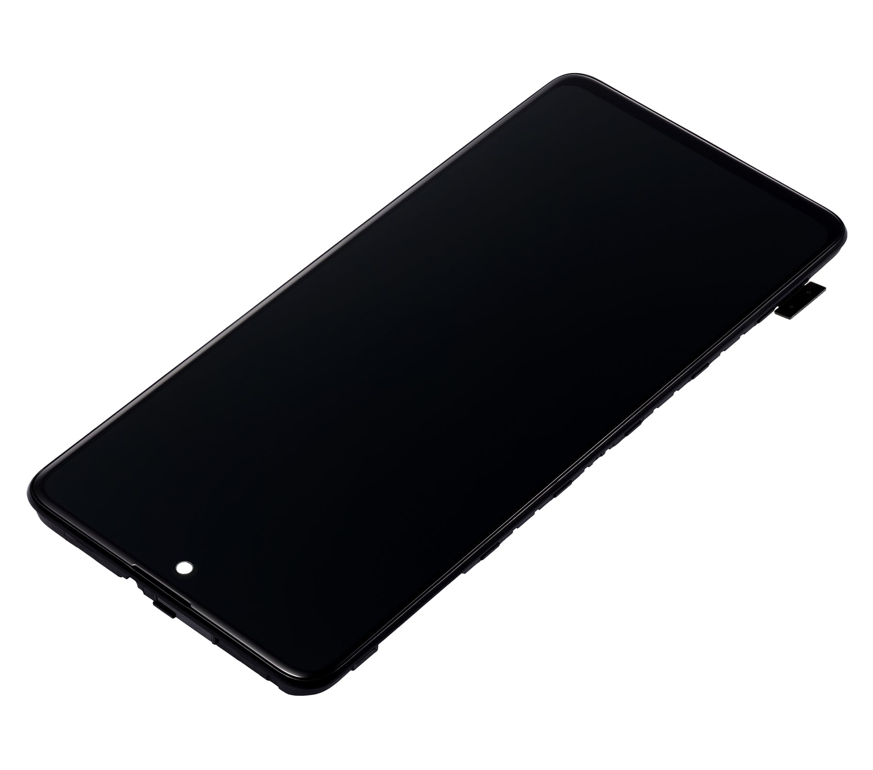 OLED Assembly With Frame Compatible For Samsung Galaxy M31S (M317 / 2020) (Refurbished) (All Colors)