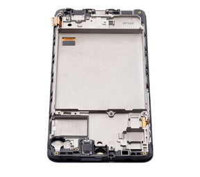 OLED Assembly With Frame Compatible For Samsung Galaxy M31S (M317 / 2020) (Refurbished) (All Colors)
