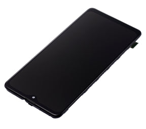 OLED Assembly With Frame Compatible For Samsung Galaxy M31S (M317 / 2020) (Aftermarket Plus) (All Colors)