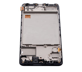 OLED Assembly With Frame Compatible For Samsung Galaxy M31S (M317 / 2020) (Aftermarket Plus) (All Colors)