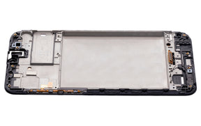 OLED Assembly With Frame Compatible For Samsung Galaxy M31 (M315 / 2020) (Refurbished) (All Colors)