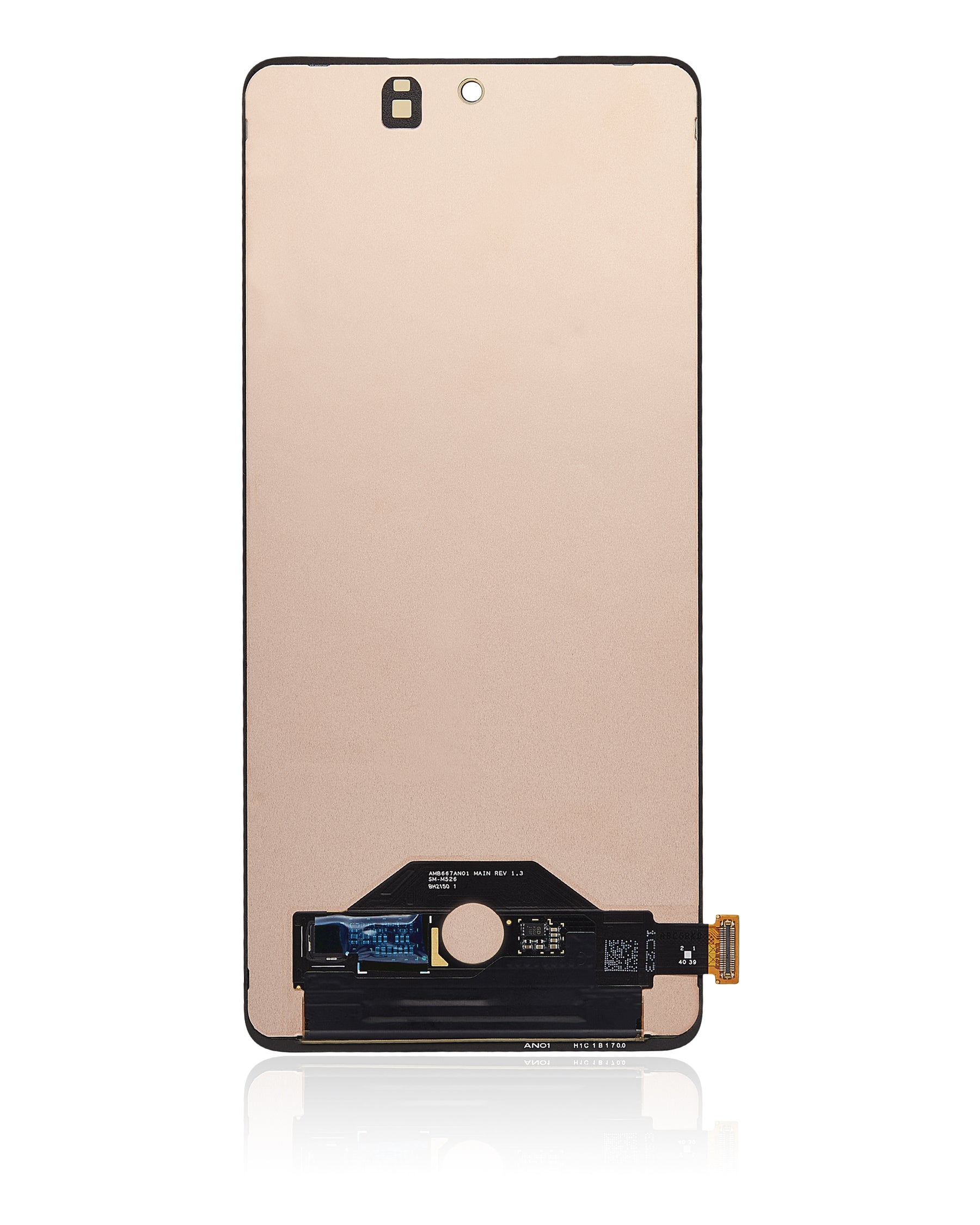 OLED Assembly Without Frame Compatible For Samsung Galaxy M52 5G (M526 / 2021) (Refurbished) (All Colors)