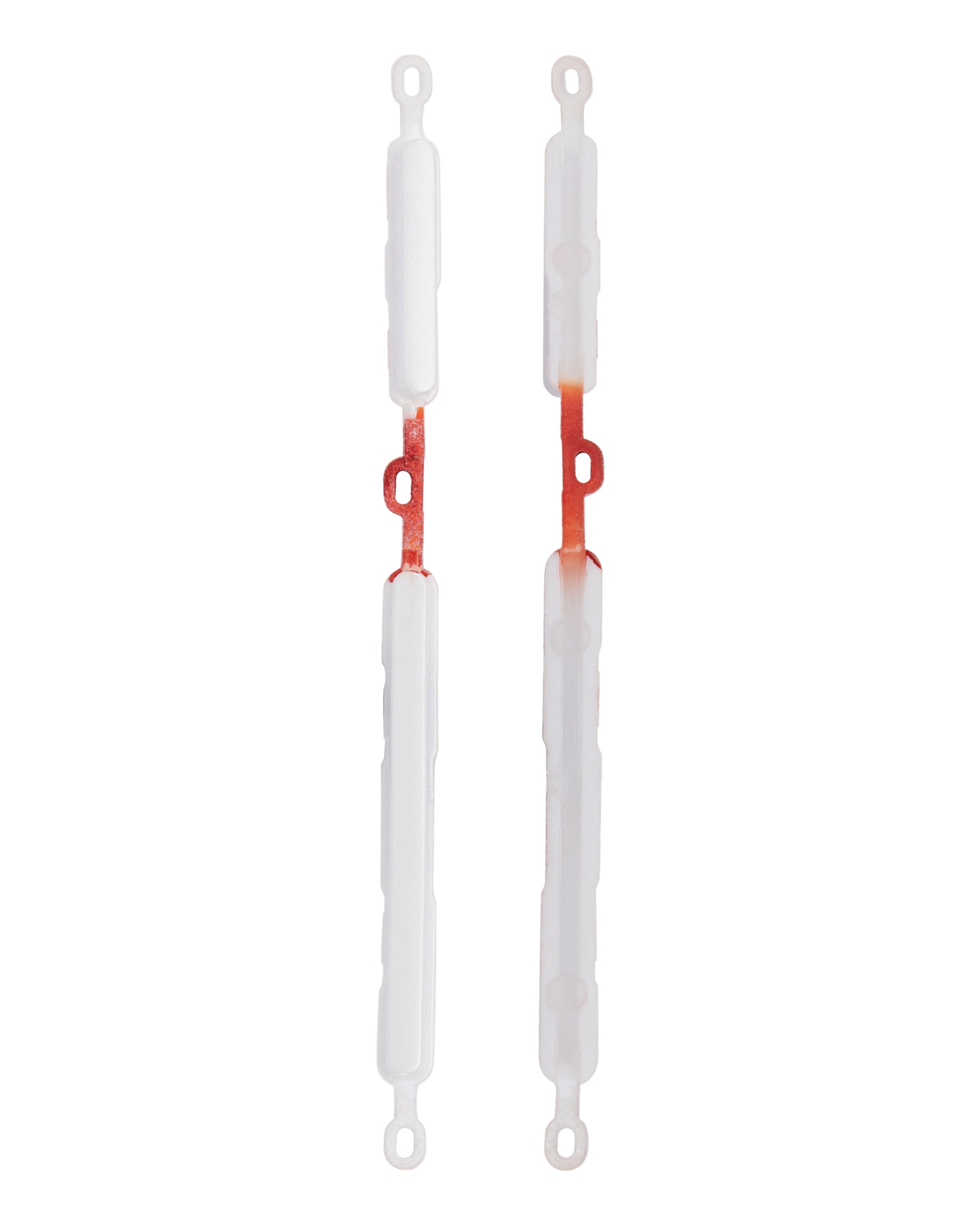 Hard Buttons (Power / Volume) Compatible For Samsung Galaxy A03 (A035 / 2021) (White)