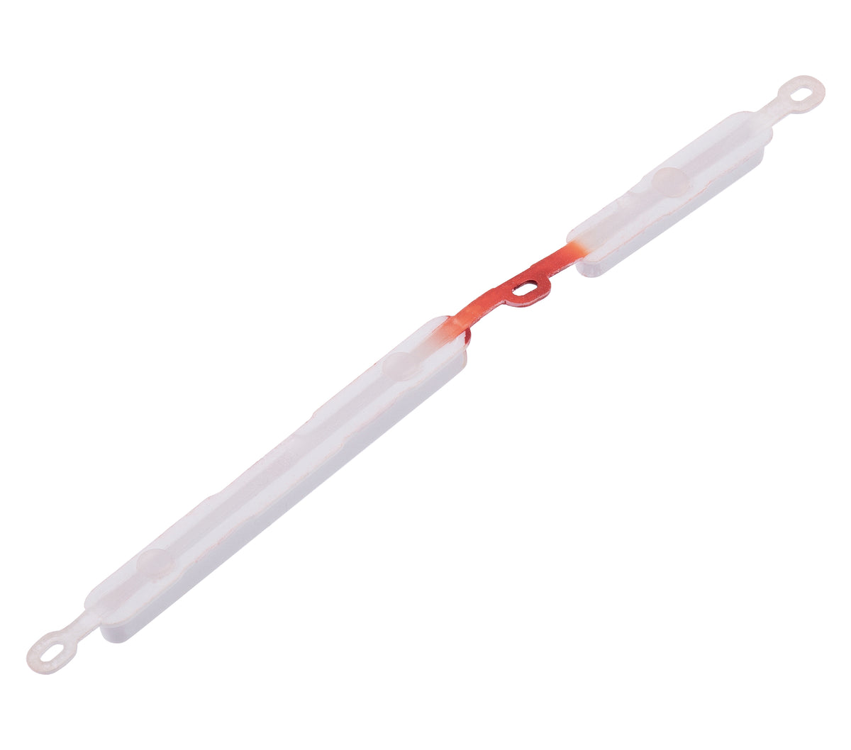 Hard Buttons (Power / Volume) Compatible For Samsung Galaxy A03 (A035 / 2021) (White)