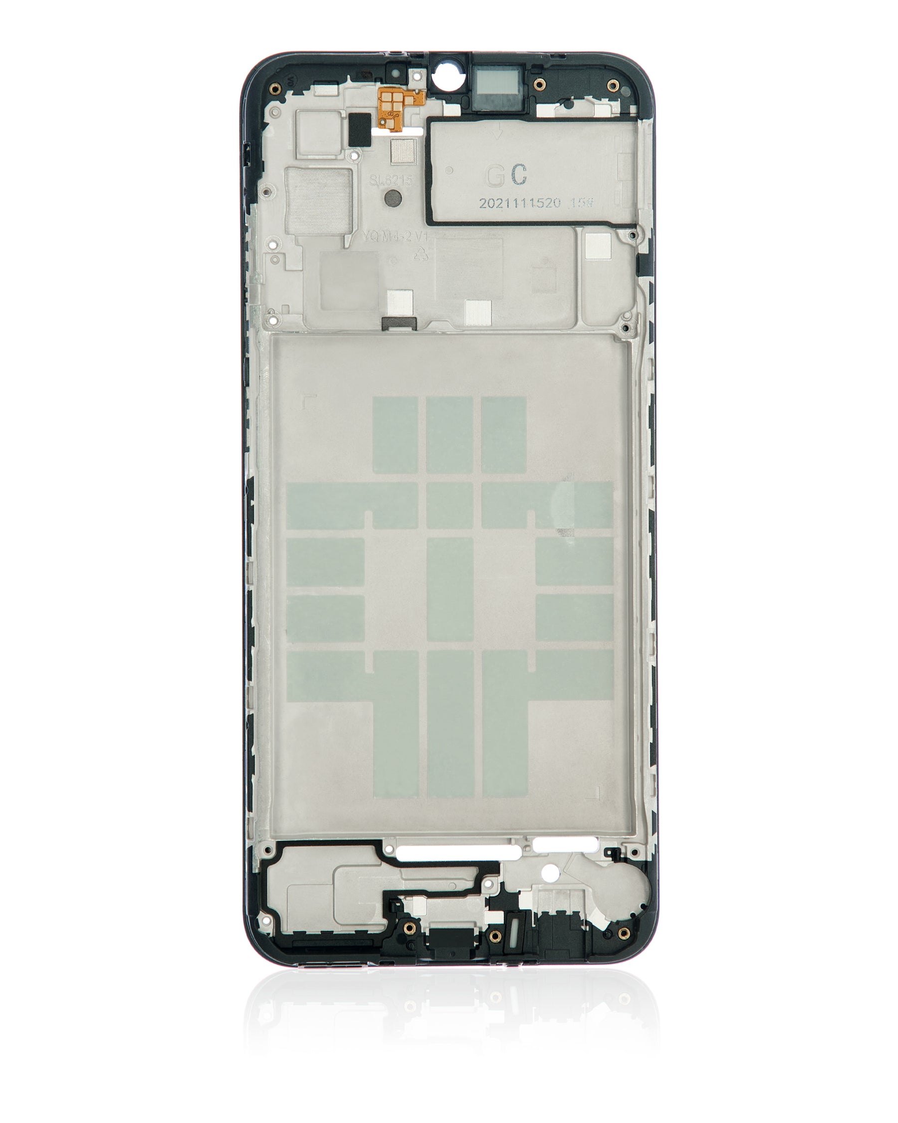 LCD-Frame Compatible For Samsung Galaxy A03 (A035 / 2021)