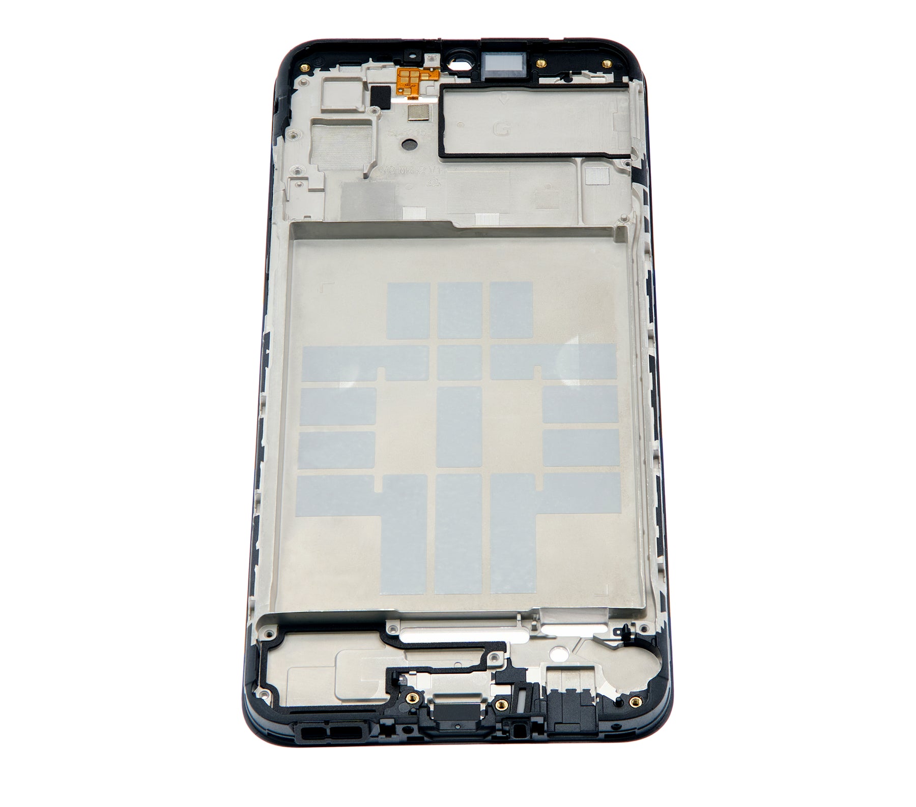 LCD-Frame Compatible For Samsung Galaxy A03 (A035 / 2021)