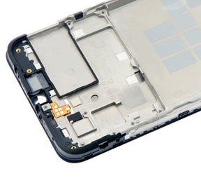 LCD-Frame Compatible For Samsung Galaxy A03 (A035 / 2021)