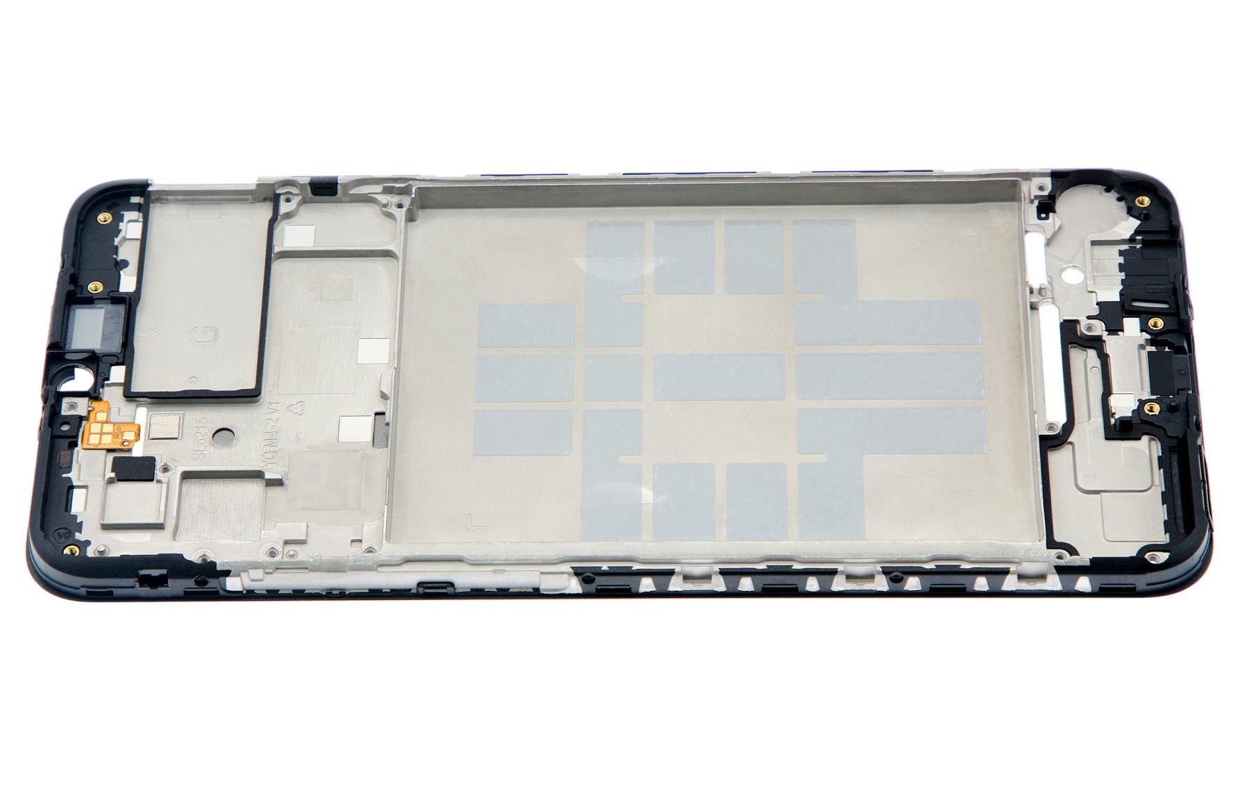 LCD-Frame Compatible For Samsung Galaxy A03 (A035 / 2021)