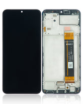 LCD Assembly With Frame Compatible For Samsung Galaxy A23 (A235 / 2022) (Refurbished) (All Colors)