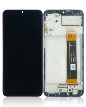 LCD Assembly With Frame Compatible For Samsung Galaxy A23 (A235 / 2022) (Refurbished) (All Colors)