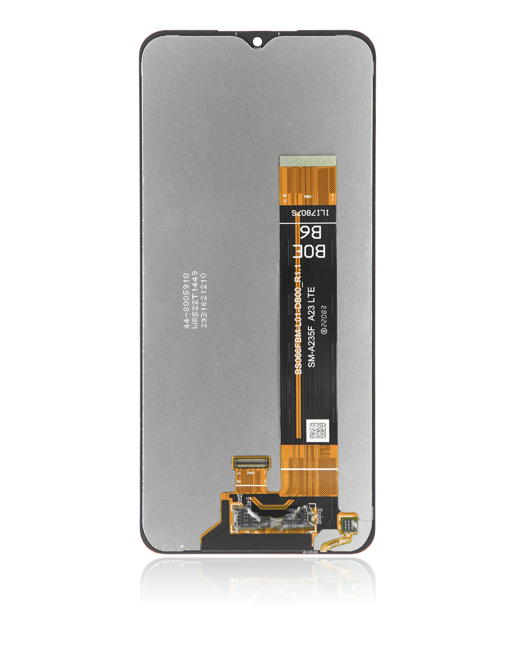 LCD Assembly Without Frame Compatible For Samsung Galaxy A23 (A235 / 2022) (Refurbished) (All Colors)