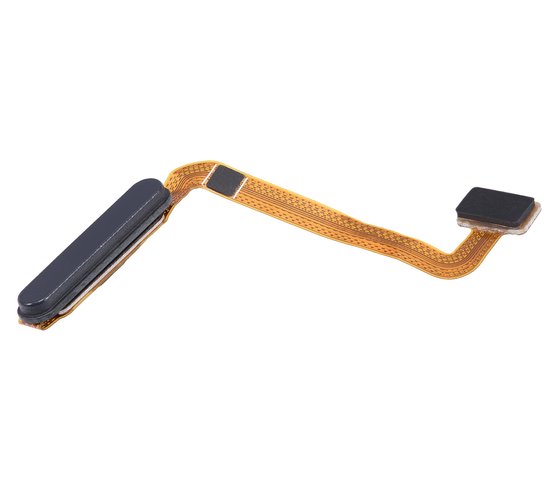 Fingerprint Reader With Flex Cable Compatible For Samsung Galaxy A23 (A235 / 2022) (Black)