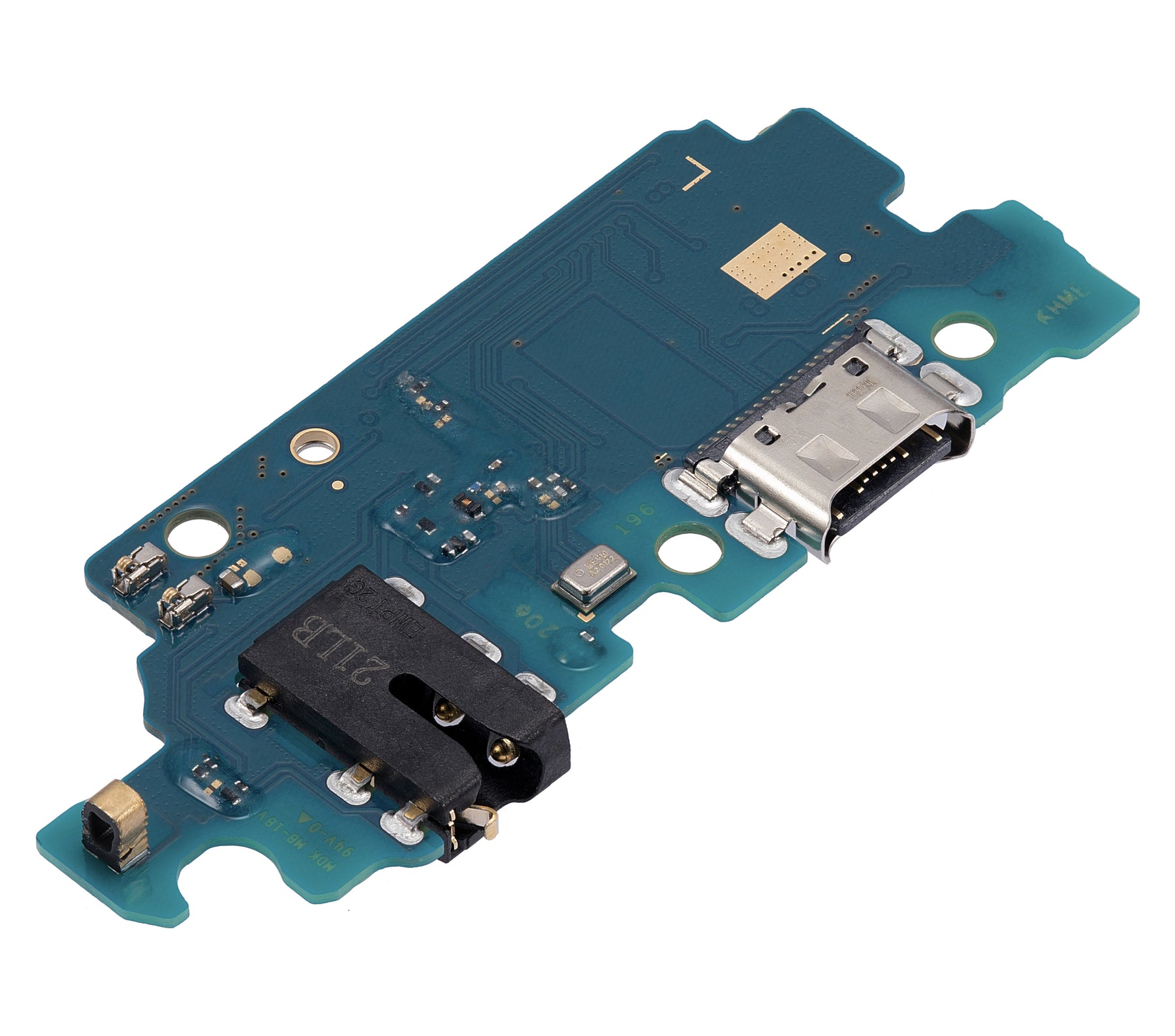 Charging Port With Board Compatible For Samsung Galaxy A23 (A235 / 2022) (Premium)