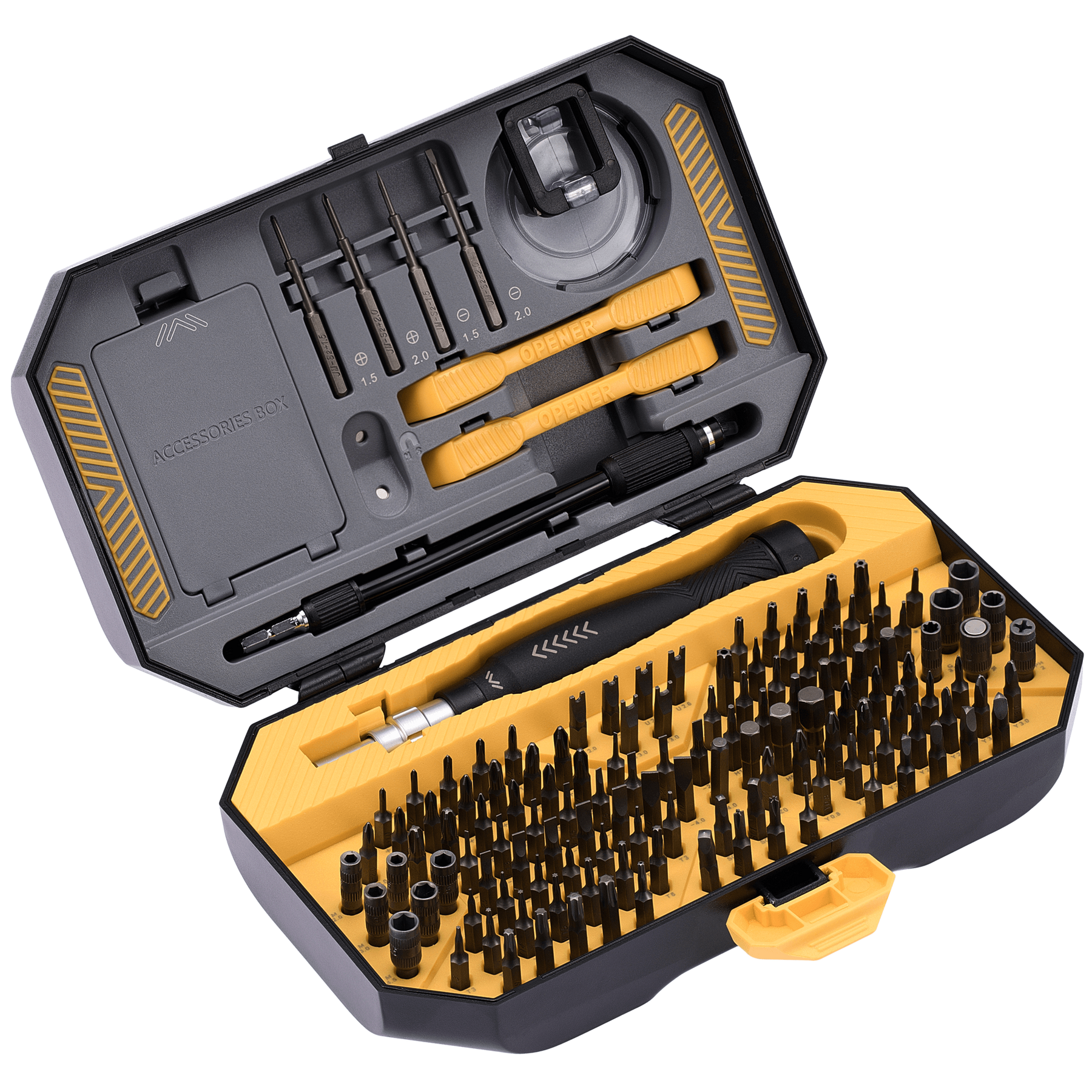 Precision Screwdriver (145 in 1) (JM-8183) (Jakemy)