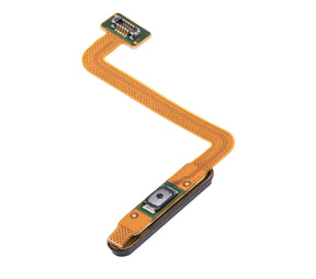 Fingerprint Reader With Flex Cable Compatible For Samsung Galaxy M23 (M236 / 2022) (Black)