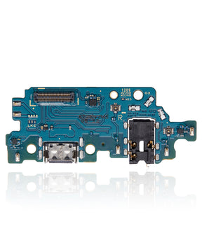 Charging Port Board With Headphone Jack Compatible For Samsung Galaxy M23 (M236 / 2022) / M33 (M336 / 2022) (Premium)