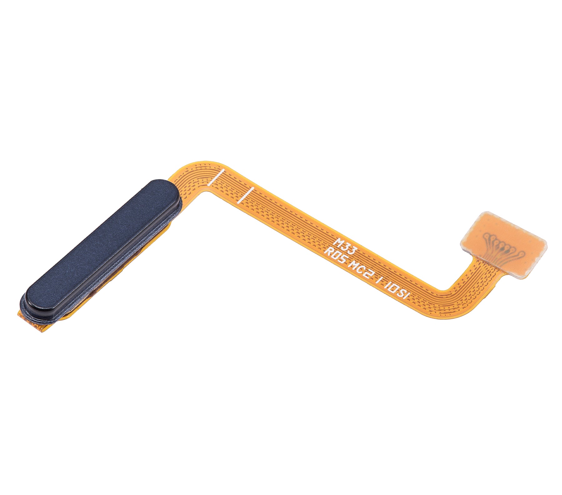 Fingerprint Reader With Flex Cable Compatible For Samsung Galaxy M33 (M336 / 2022) (Blue)