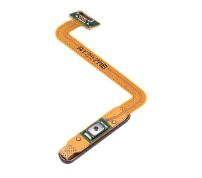 Fingerprint Reader With Flex Cable Compatible For Samsung Galaxy M33 (M336 / 2022) (Blue)