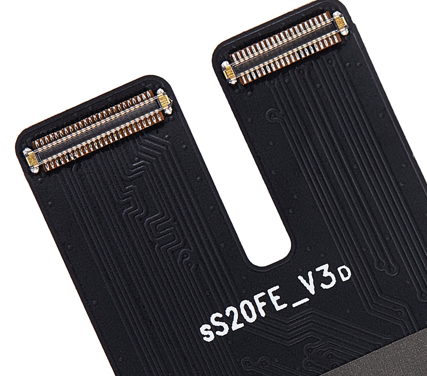 Tester Flex Cable For iTestBox (S300) Compatible For Samsung Galaxy S20 FE Replacement