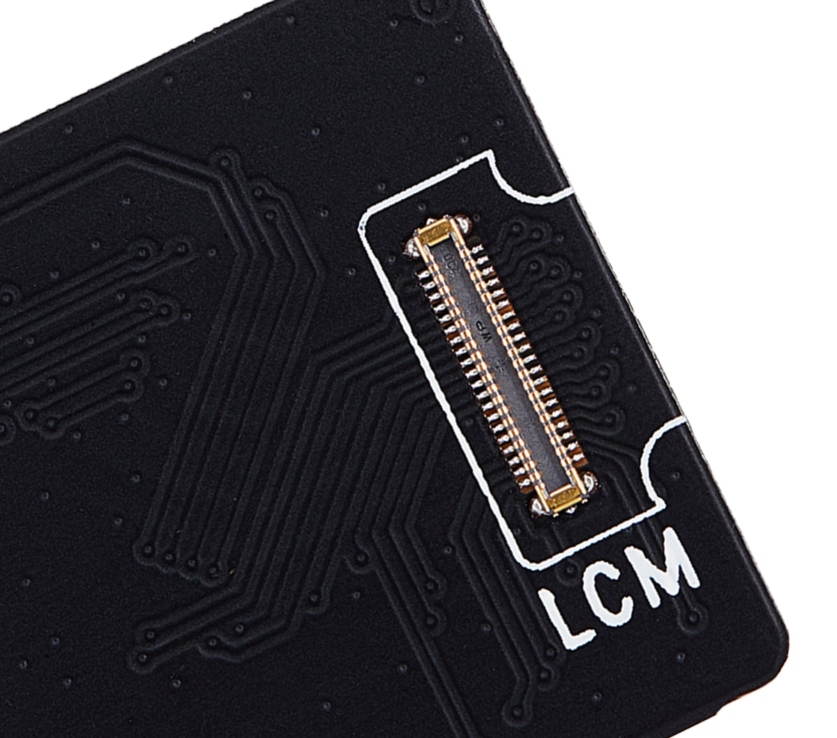 Tester Flex Cable For iTestBox (S300) Compatible For Samsung Galaxy A90 5G (A908 / 2019)