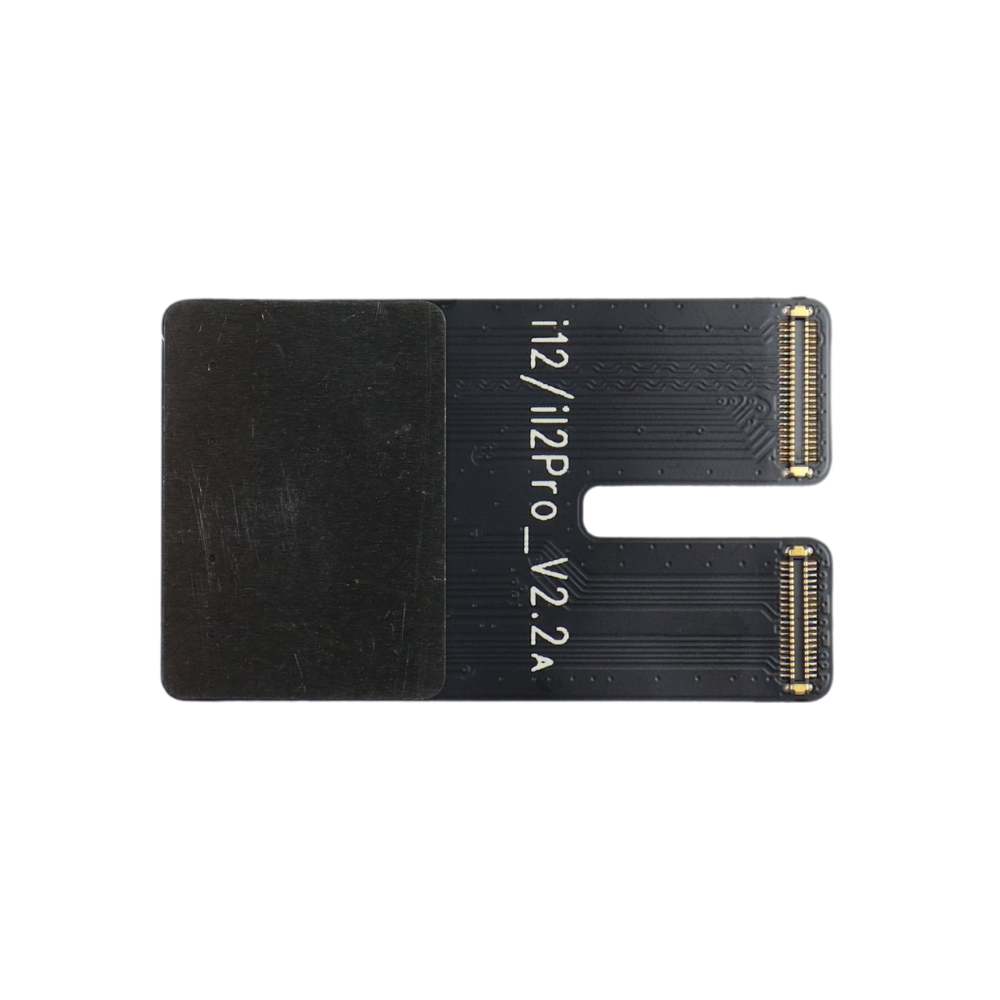 Tester Flex Cable For iTestBox (S300 / S800) Compatible For iPhone 12 / 12 Pro