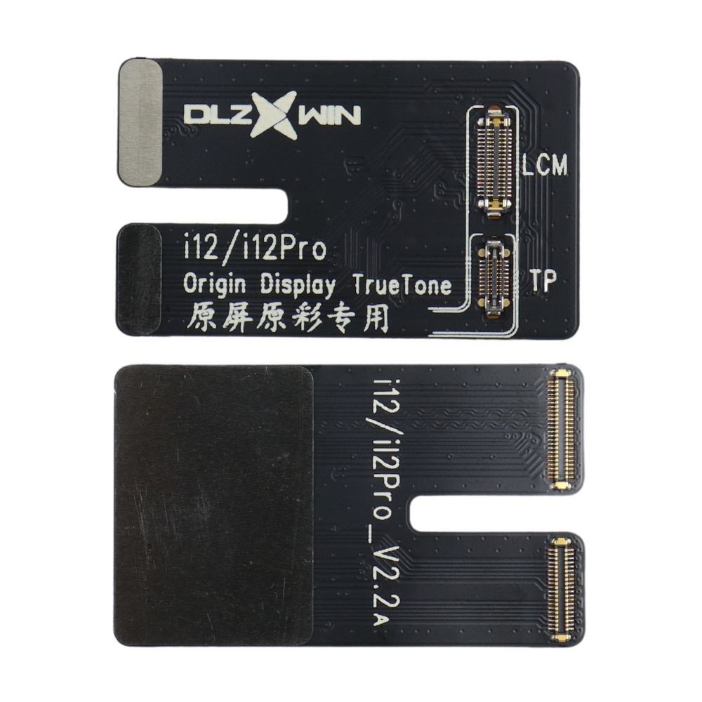 Tester Flex Cable For iTestBox (S300 / S800) Compatible For iPhone 12 / 12 Pro