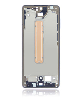 Mid-Frame Housing Replacement Compatible For Samsung Galaxy A73 (A735 / 2022) / A73 5G (A736 / 2022) (Gray)