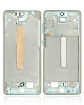 Replacement Mid-Frame Housing Compatible For Samsung Galaxy A73 (A735 / 2022) / A73 5G (A736 / 2022) (Mint)