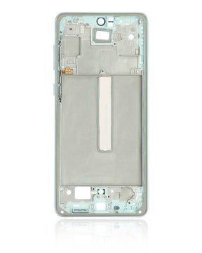 Replacement Mid-Frame Housing Compatible For Samsung Galaxy A73 (A735 / 2022) / A73 5G (A736 / 2022) (Mint)