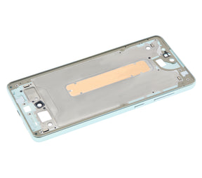 Replacement Mid-Frame Housing Compatible For Samsung Galaxy A73 (A735 / 2022) / A73 5G (A736 / 2022) (Mint)