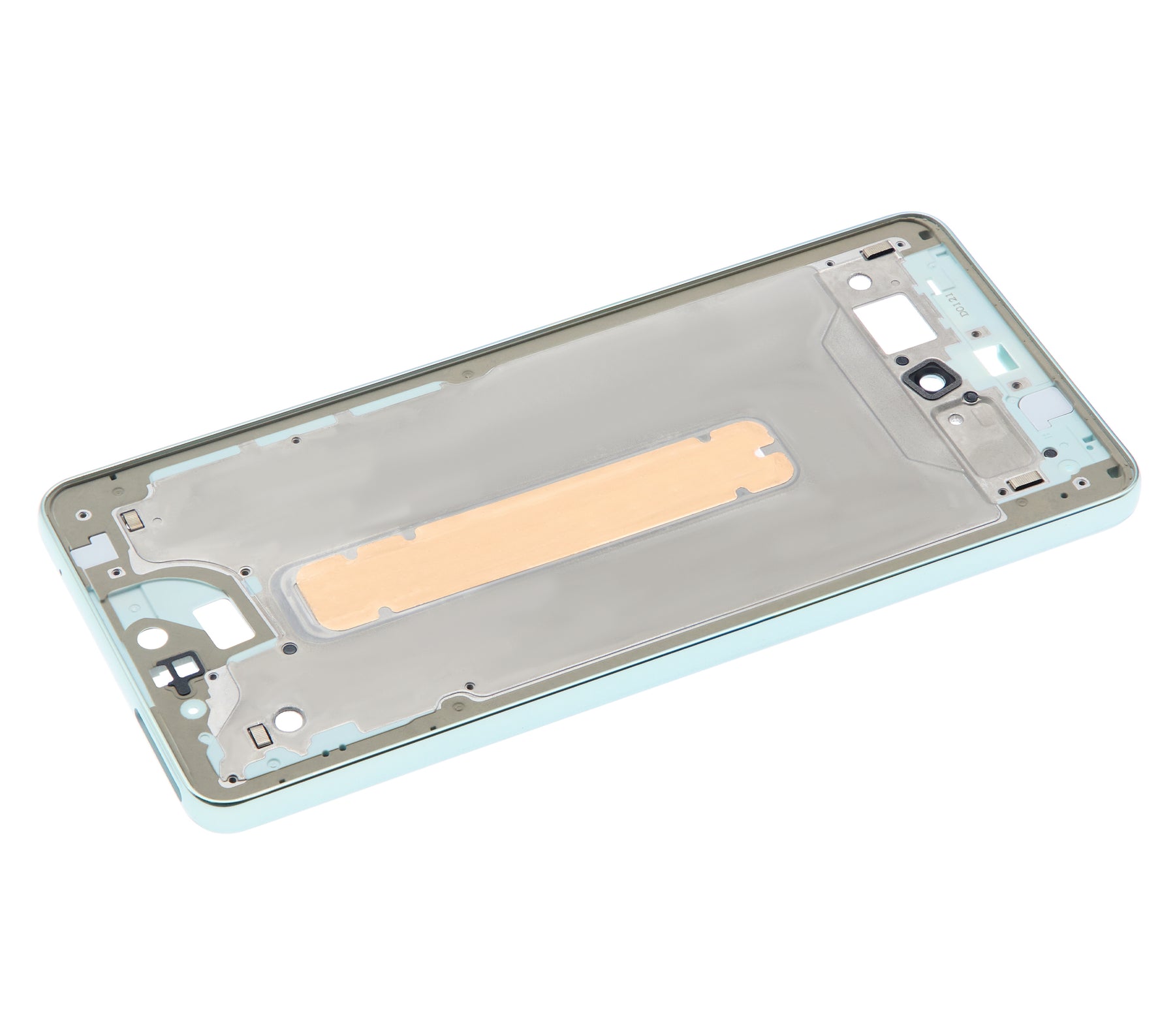 Replacement Mid-Frame Housing Compatible For Samsung Galaxy A73 (A735 / 2022) / A73 5G (A736 / 2022) (Mint)