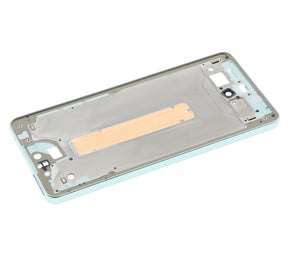 Replacement Mid-Frame Housing Compatible For Samsung Galaxy A73 (A735 / 2022) / A73 5G (A736 / 2022) (Mint)