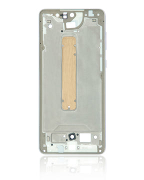 Replacement Mid-Frame Housing Compatible For Samsung Galaxy A73 (A735 / 2022) / A73 5G (A736 / 2022) (White)