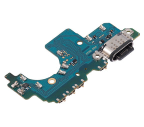 Charging Port With Board Replacement Compatible For Samsung Galaxy A73 5G (A736 / 2022) (Premium)