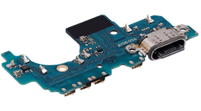 Charging Port With Board Compatible For Samsung Galaxy A73 5G (A736 / 2022) (Vemake)