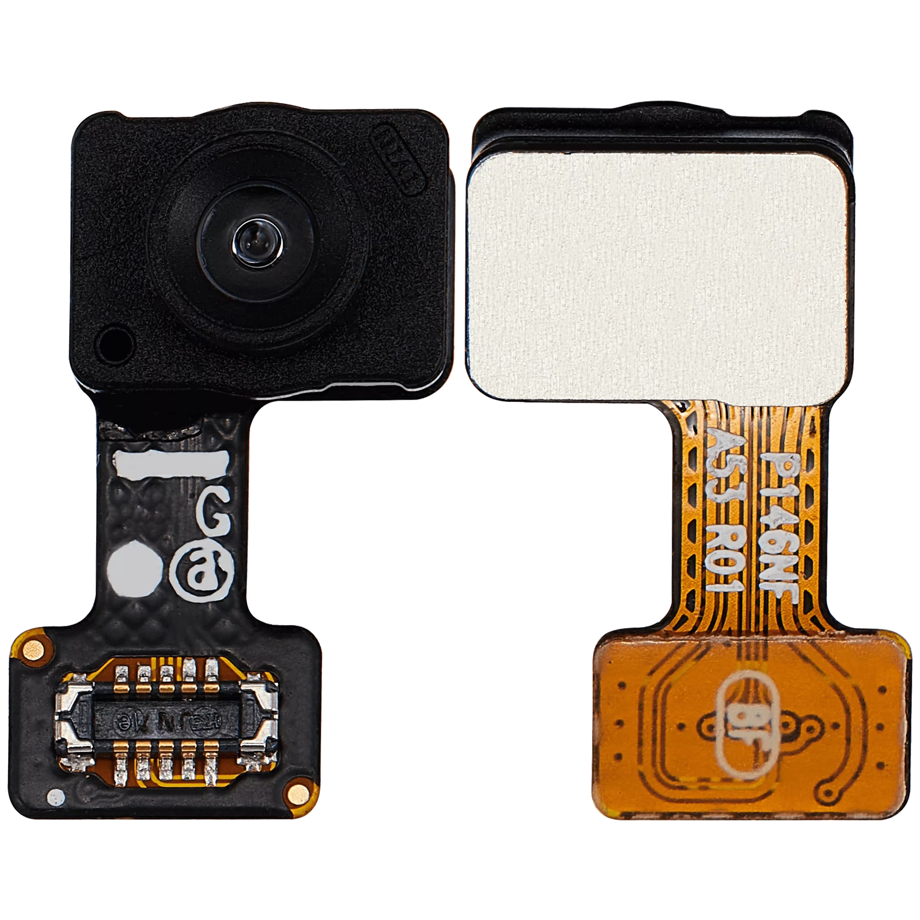 Replacement Fingerprint Sensor Flex Compatible For Samsung Galaxy A73 (A735 / 2022) / A73 5G (A736 / 2022)