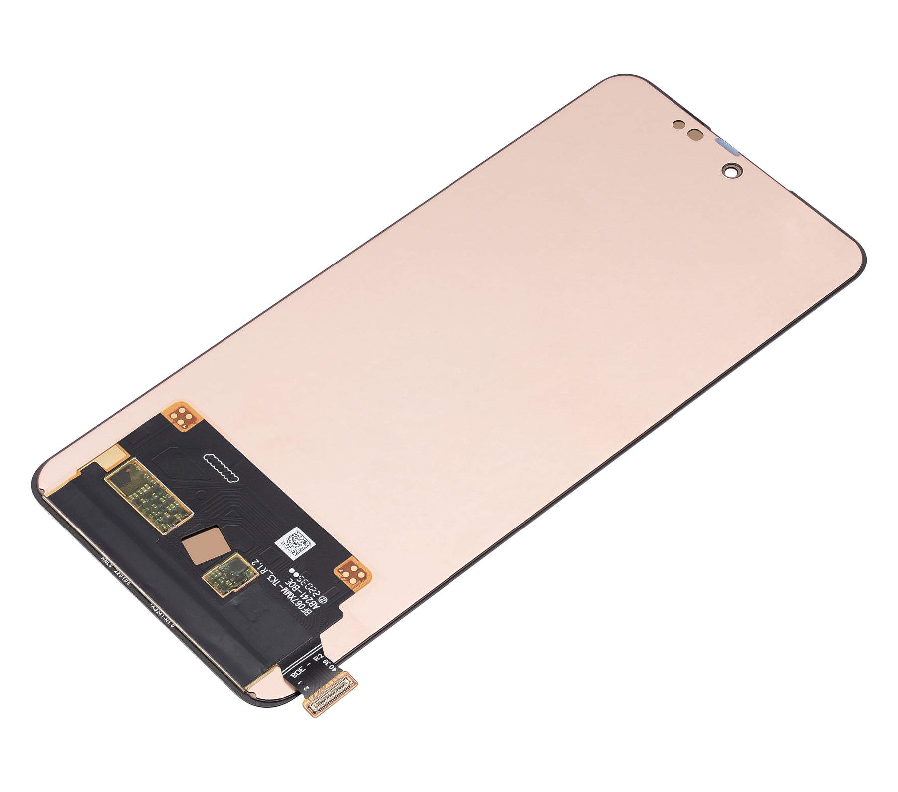 Replacement OLED Assembly Without Frame Compatible For OnePlus Ace / Ace Pro / 10R / 10R 150W/ Realme GT Neo 3 / Realme GT Neo 3 150W / Oppo Reno8 Pro Plus (Refurbished) (All Colors)