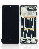 Replacement OLED Assembly With Frame Compatible For OnePlus ACE (Refurbished) (All Colors)