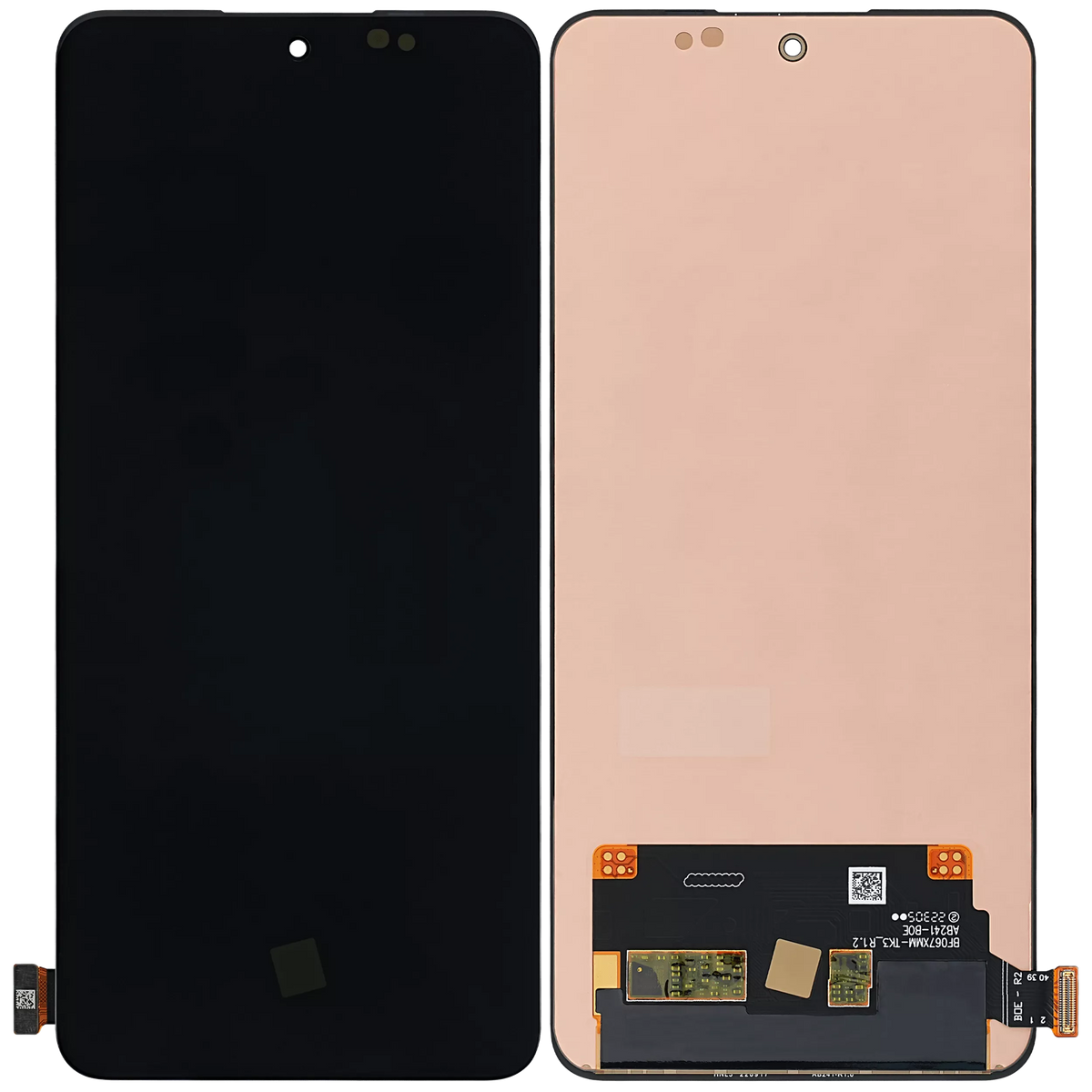 Replacement OLED Assembly Without Frame Compatible For OnePlus 10T (Refurbished) (All Colors)