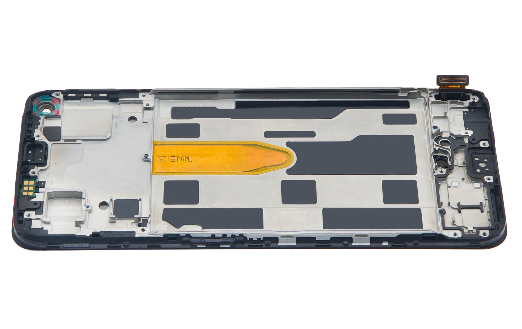 Replacement OLED Assembly With Frame Compatible For OnePlus Nord CE 2 5G (Refurbished) (All Colors)