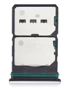 Dual Sim Card Tray Compatible For OnePlus Nord CE 2 5G Replacement(Gray Mirror)