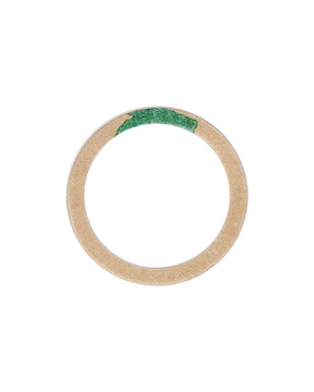 Back Camera Lens Replacement (Glass Only) With Adhesive Compatible For OnePlus Nord CE 2 5G (2 Piece Set)