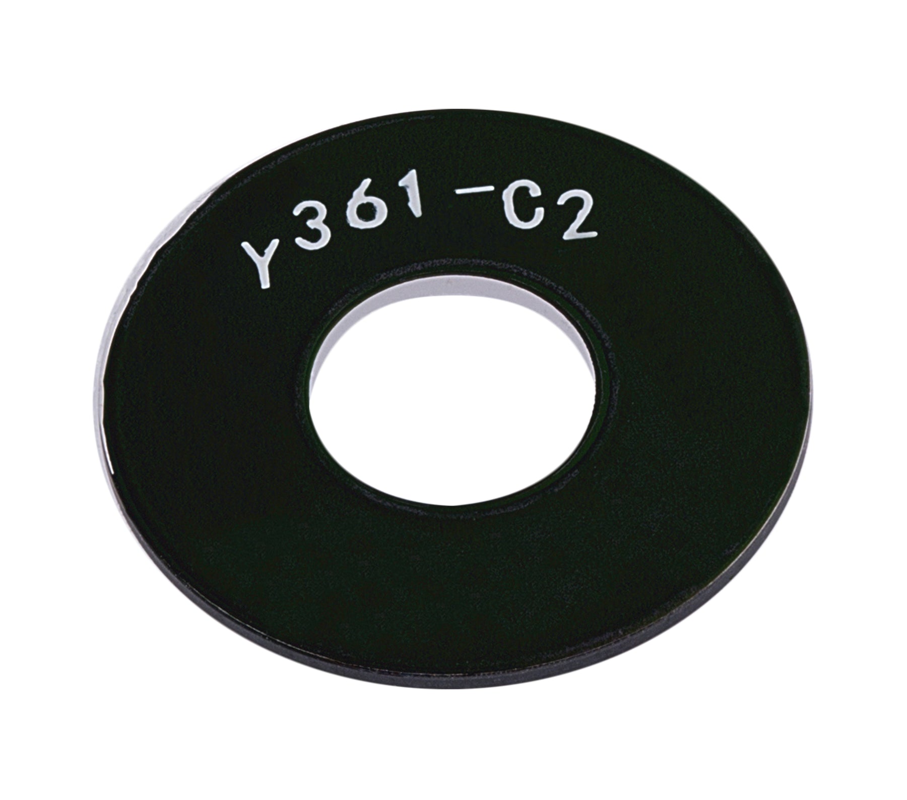 Back Camera Lens Replacement (Glass Only) With Adhesive Compatible For OnePlus Nord CE 2 5G (2 Piece Set)